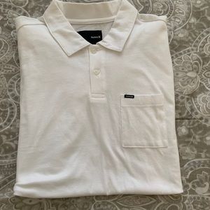 Hurley Men’s Polo Shirt